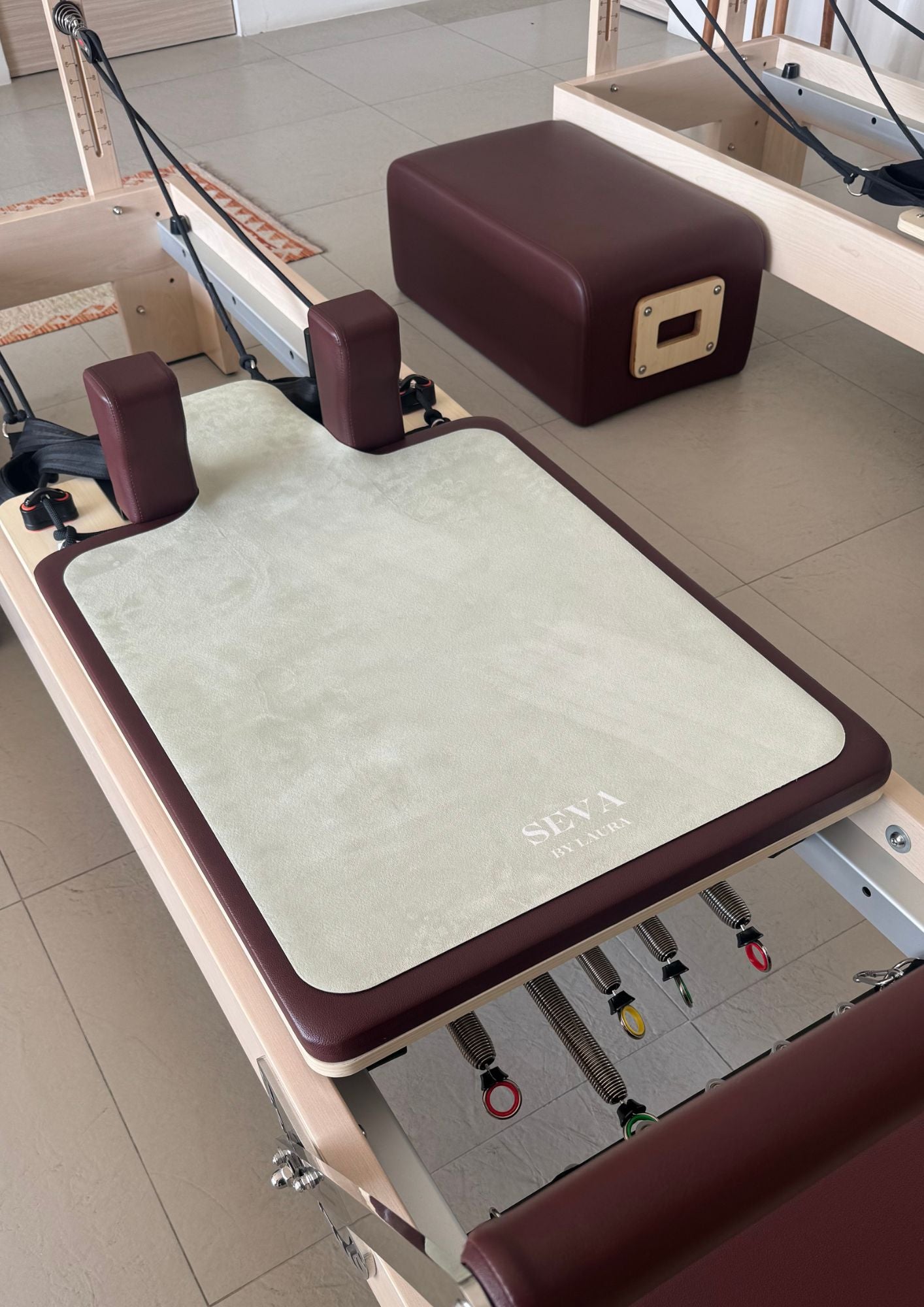 Reformer Mat - Green