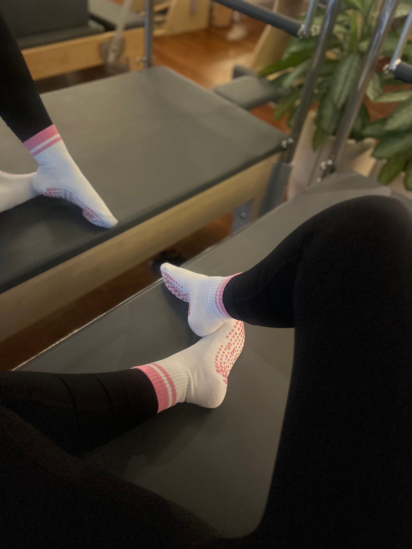 Pastel Grip Sock - PRESALE