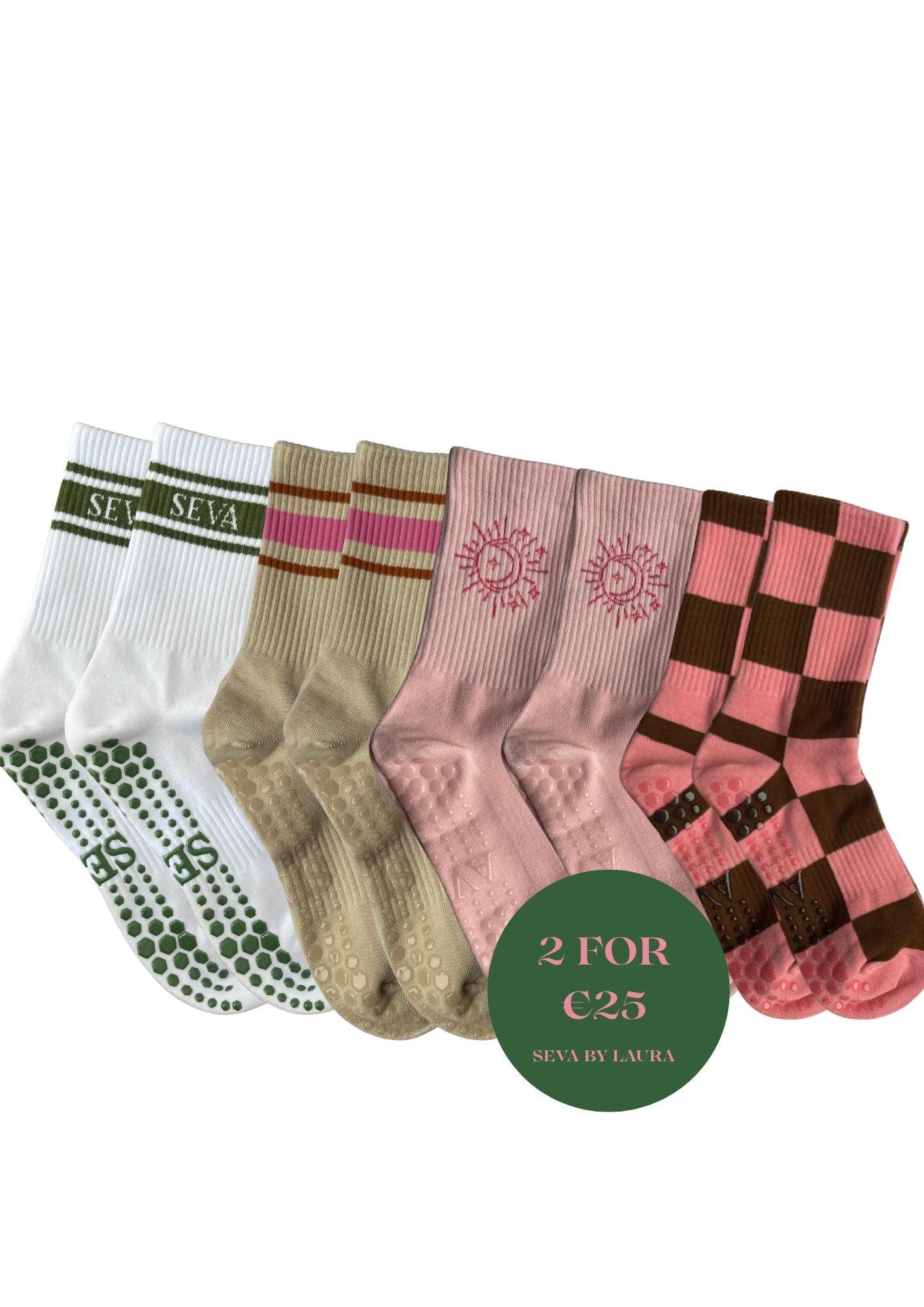 Sock Up and Save; 2 for €25