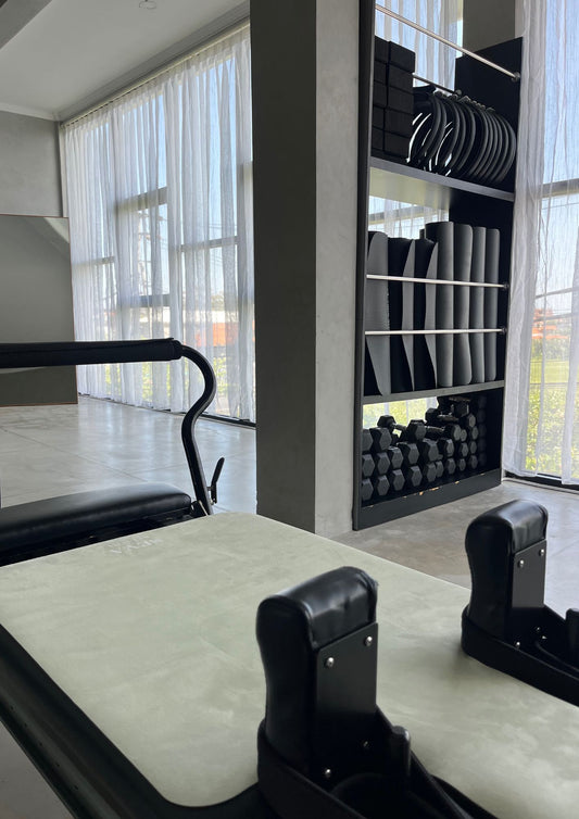 Reformer Mat - Green