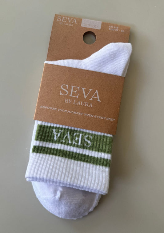 SEVA Grip Sock - Sport Collection