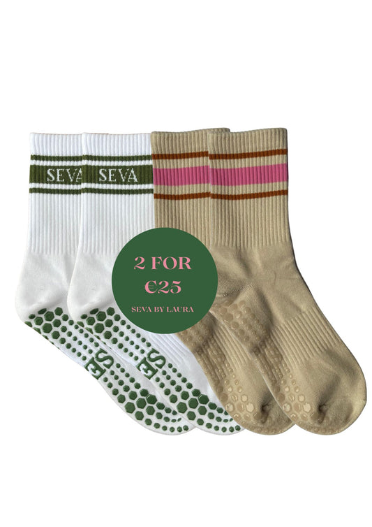 Sock Up & Save - Sport X Retro
