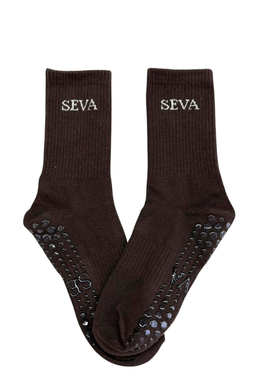 SEVA Sport -  Brown